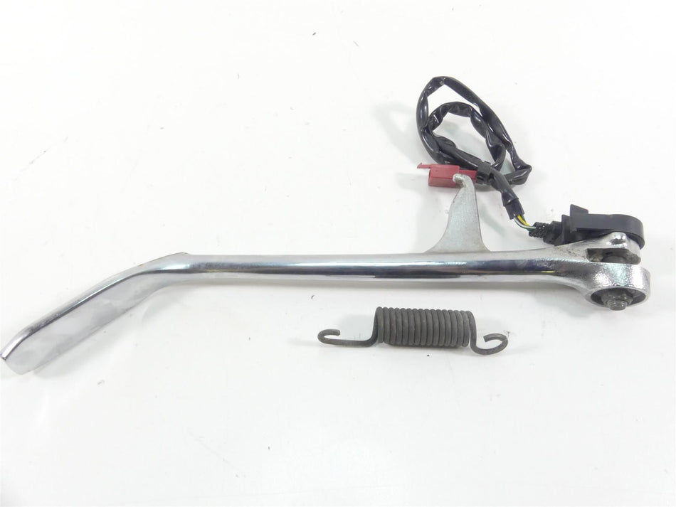 1998 Honda Shadow VT1100T Side Kickstand Kick Stand + Sensor 50530-MAH-000 {{ shop.shopifyCountryName }} - Mototech271