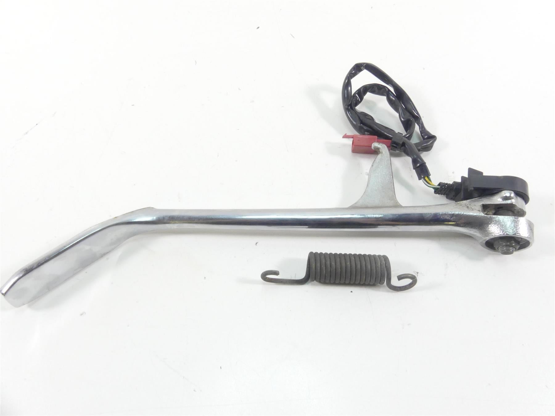 1998 Honda Shadow VT1100T Side Kickstand Kick Stand + Sensor 50530-MAH-000 | Mototech271