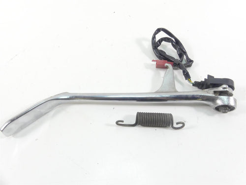 1998 Honda Shadow VT1100T Side Kickstand Kick Stand + Sensor 50530-MAH-000 | Mototech271