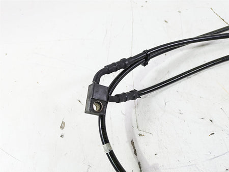 2016 Harley FLSTC Softail Heritage Abs Front Brake Line Hose Set 41800305 {{ shop.shopifyCountryName }} - Mototech271