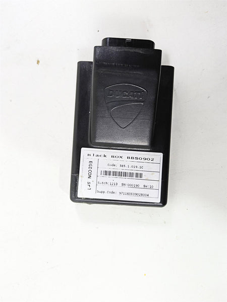 2013 Ducati Hyperstrada 821 Bbox Black Box Control Unit Module 38510191C {{ shop.shopifyCountryName }} - Mototech271