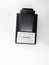 Load image into Gallery viewer, 2013 Ducati Hyperstrada 821 Bbox Black Box Control Unit Module 38510191C

