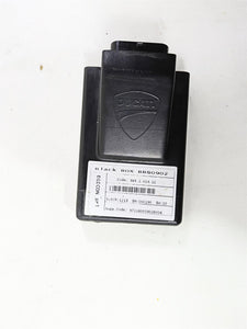 2013 Ducati Hyperstrada 821 Bbox Black Box Control Unit Module 38510191C