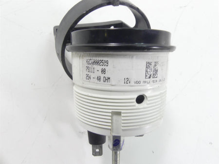 2013 Harley Touring FLHTP Electra Glide Fuel Gas Petrol Level Gauge 75111-08 {{ shop.shopifyCountryName }} - Mototech271