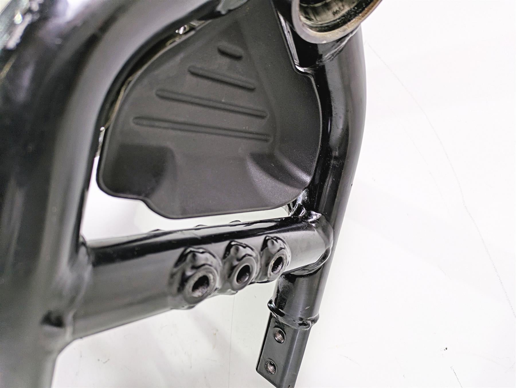 2010 Harley VRSCF Muscle Rod Straight Main Frame Chassis With Clean South Carolina Title 47764-08 {{ shop.shopifyCountryName }} - Mototech271