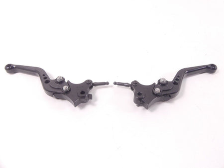 2016 BMW R1200RS K54 Pazzo Racing Adjustable Clutch Brake Lever Set C-75 B-77 {{ shop.shopifyCountryName }} - Mototech271