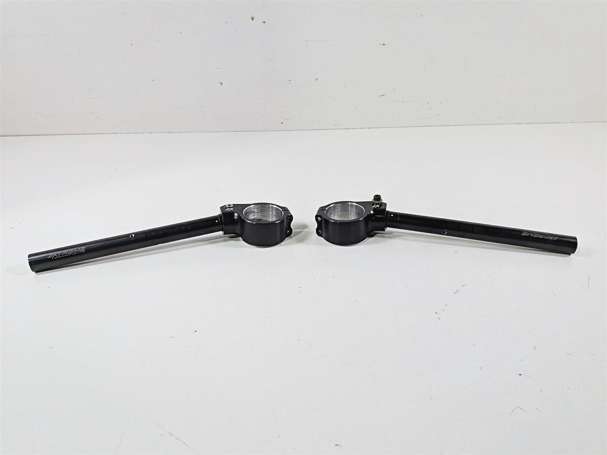 2018 Aprilia RSV4 RR Adj Extreme Components Clip On Handlebar 51mm SEMI 51 {{ shop.shopifyCountryName }} - Mototech271