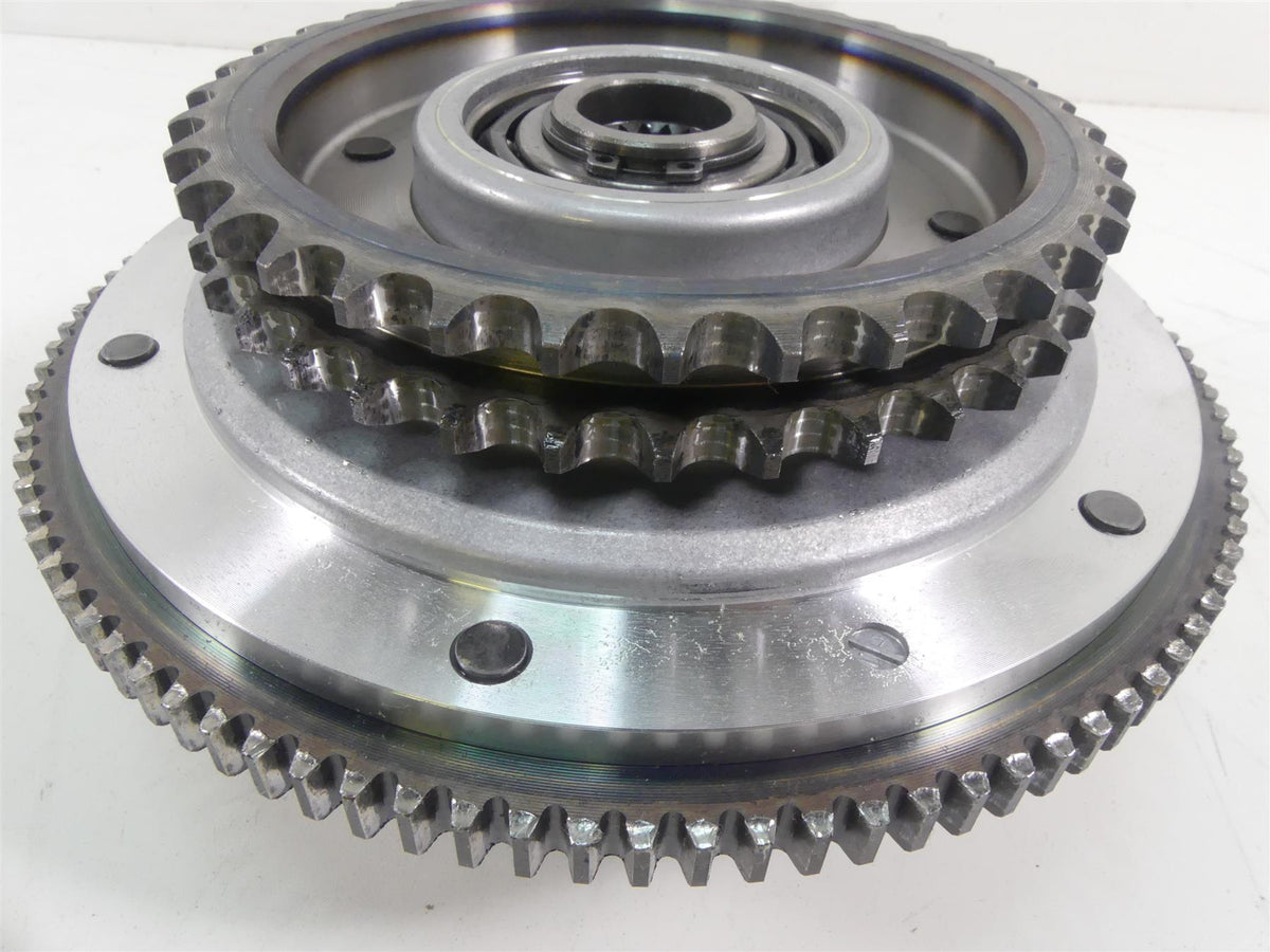 2001 Harley Touring FLHRCI Road King Primary Drive Clutch Kit 37846-99A {{ shop.shopifyCountryName }} - Mototech271