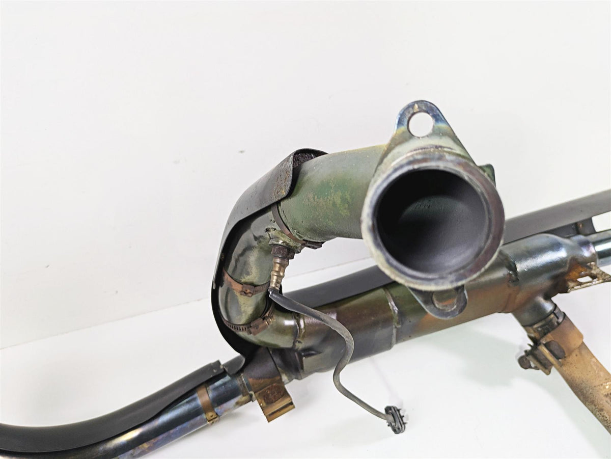 2018 Indian Springfield Dark Horse Exhaust Header Manifold Pipe Set 1263130 {{ shop.shopifyCountryName }} - Mototech271
