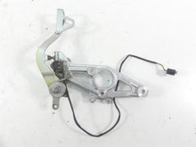 Load image into Gallery viewer, 2003 BMW R1150 GS R21 Right Front Rider Footpeg Mount &amp; Brake Pedal 46712335598
