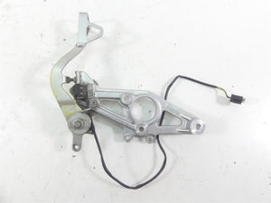 2003 BMW R1150 GS R21 Right Front Rider Footpeg Mount & Brake Pedal 46712335598