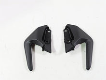 Load image into Gallery viewer, 2016 Ducati Monster 1200 S Rear Grab Bar Handle Set 80610371B 80610381B
