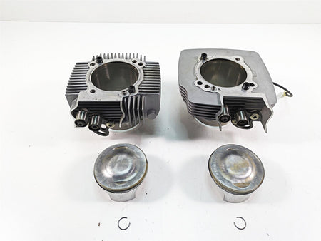 2011 Ducati Hypermotard 1100 Evo SP Cylinder Jug Piston Set 12021642A {{ shop.shopifyCountryName }} - Mototech271