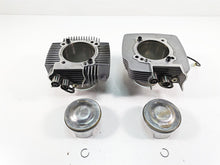 Load image into Gallery viewer, 2011 Ducati Hypermotard 1100 Evo SP Cylinder Jug Piston Set 12021642A

