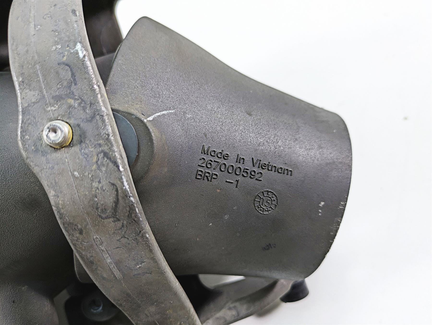 2016 Sea-Doo Spark 900 Propulsion Impeller Jetpump Jet Pump Set 267000856 {{ shop.shopifyCountryName }} - Mototech271