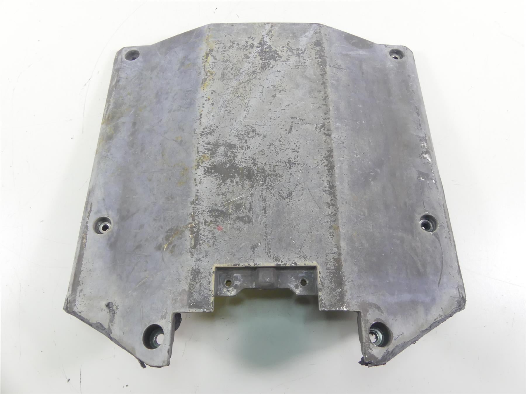2010 Sea-Doo 4-Tec GTX 215 Riding Skid Plate Radiator Heat Exchanger 271001801 {{ shop.shopifyCountryName }} - Mototech271