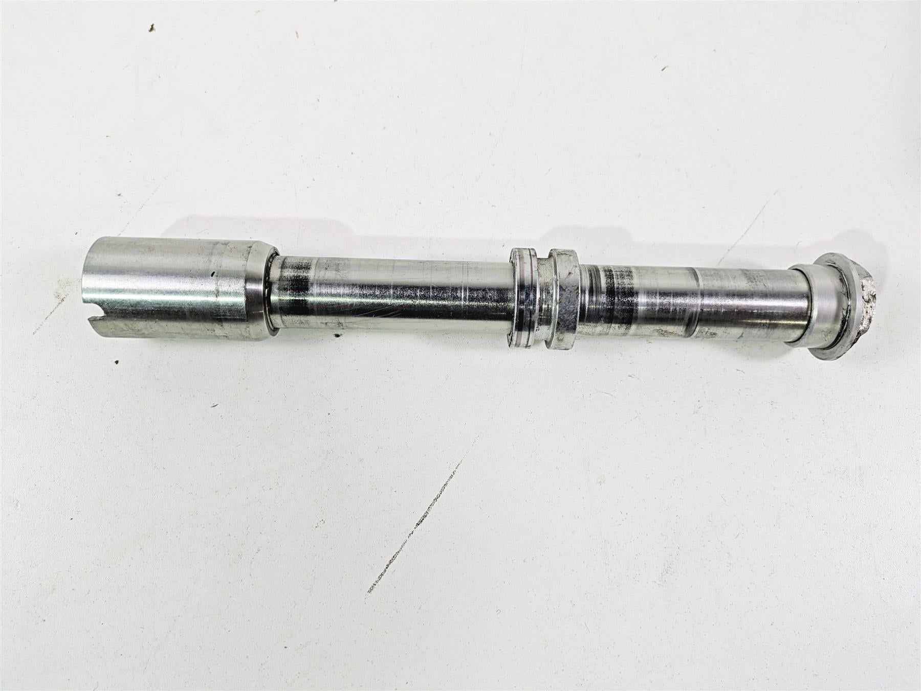 2022 Ducati Hypermotard 950 Front Axle Wheel Spindle 24mm 81910602AA {{ shop.shopifyCountryName }} - Mototech271