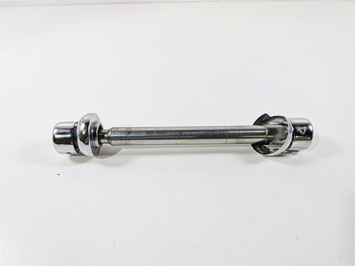 2011 Harley Touring FLHTCU CVO Electra Glide Front Axle Wheel Spindle 41547-07A-Mototech271