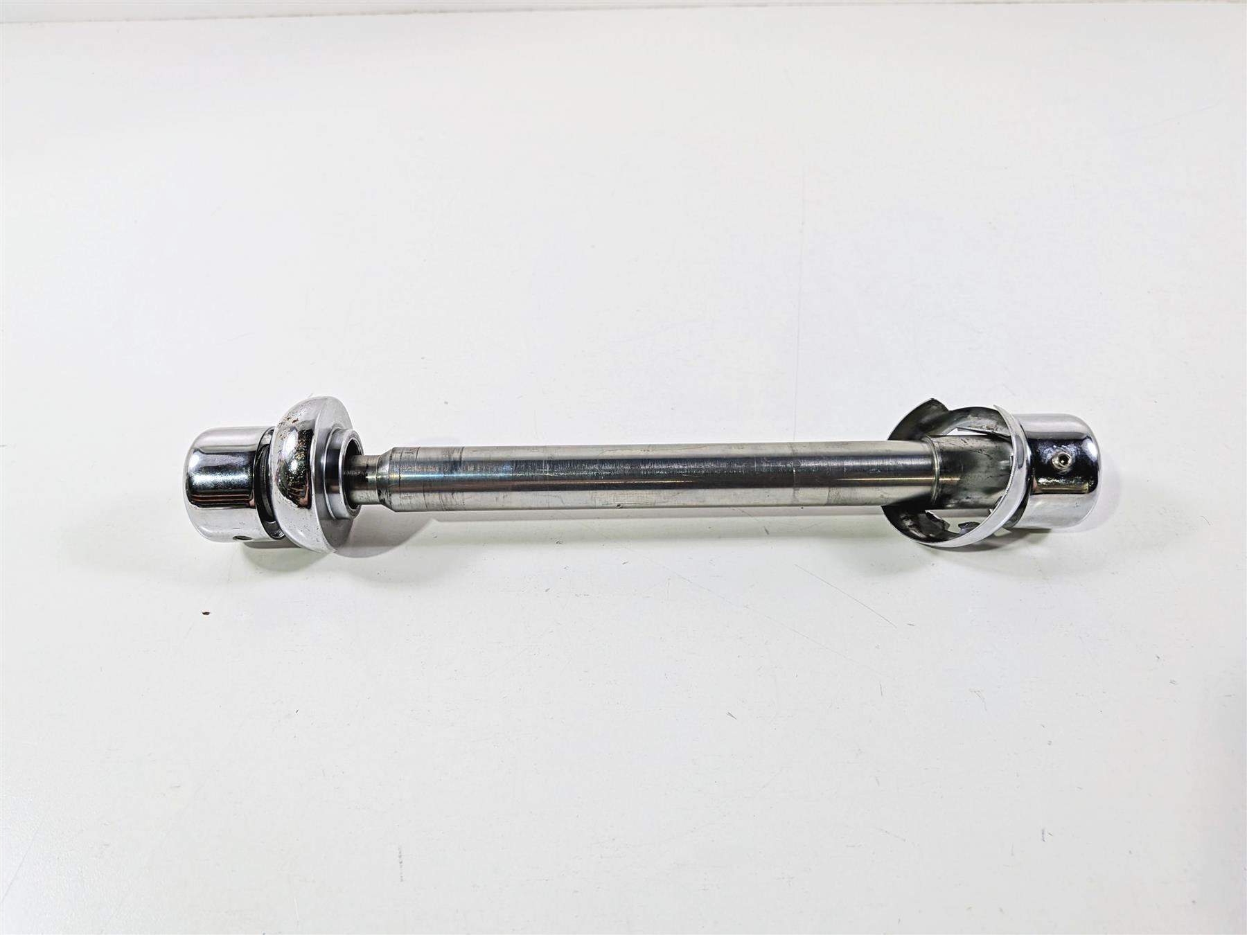 2011 Harley Touring FLHTCU CVO Electra Glide Front Axle Wheel Spindle 41547-07A-Mototech271