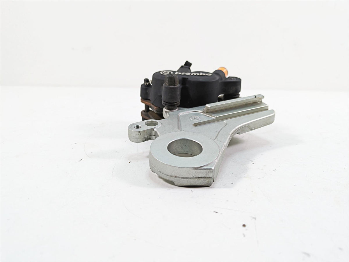 2018 KTM 1090 Adventure R Brembo Rear Brake Caliper & Bracket 6031308010130 {{ shop.shopifyCountryName }} - Mototech271