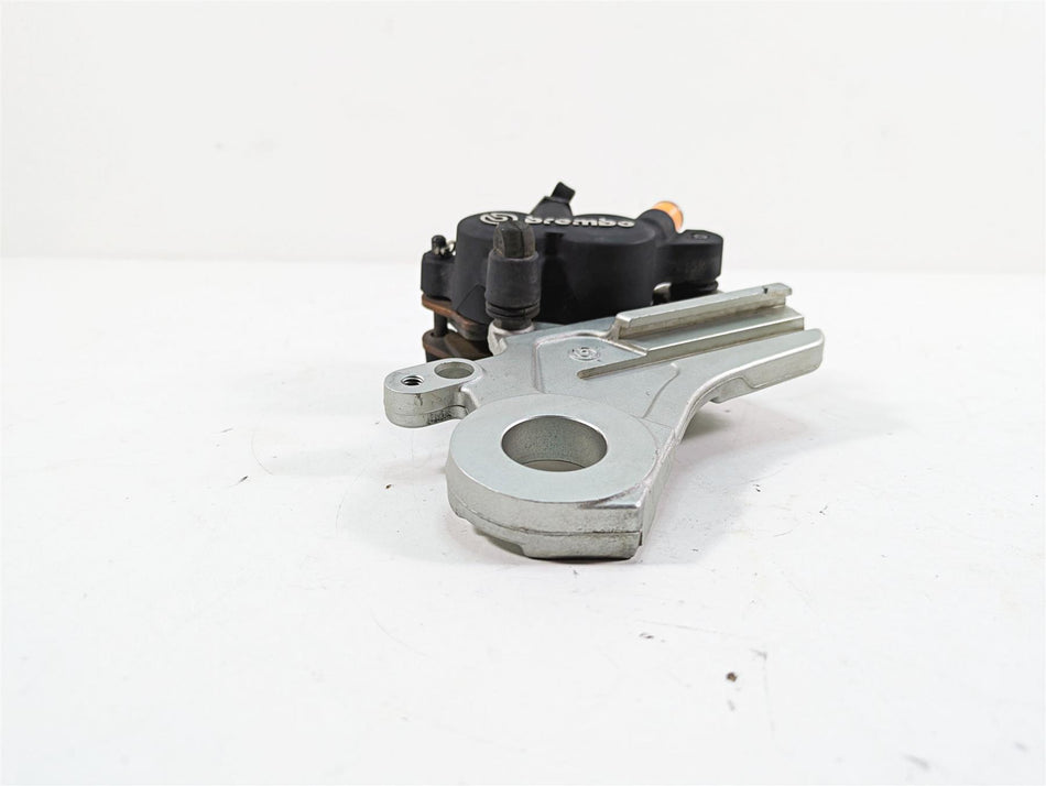 2018 KTM 1090 Adventure R Brembo Rear Brake Caliper & Bracket 6031308010130 {{ shop.shopifyCountryName }} - Mototech271