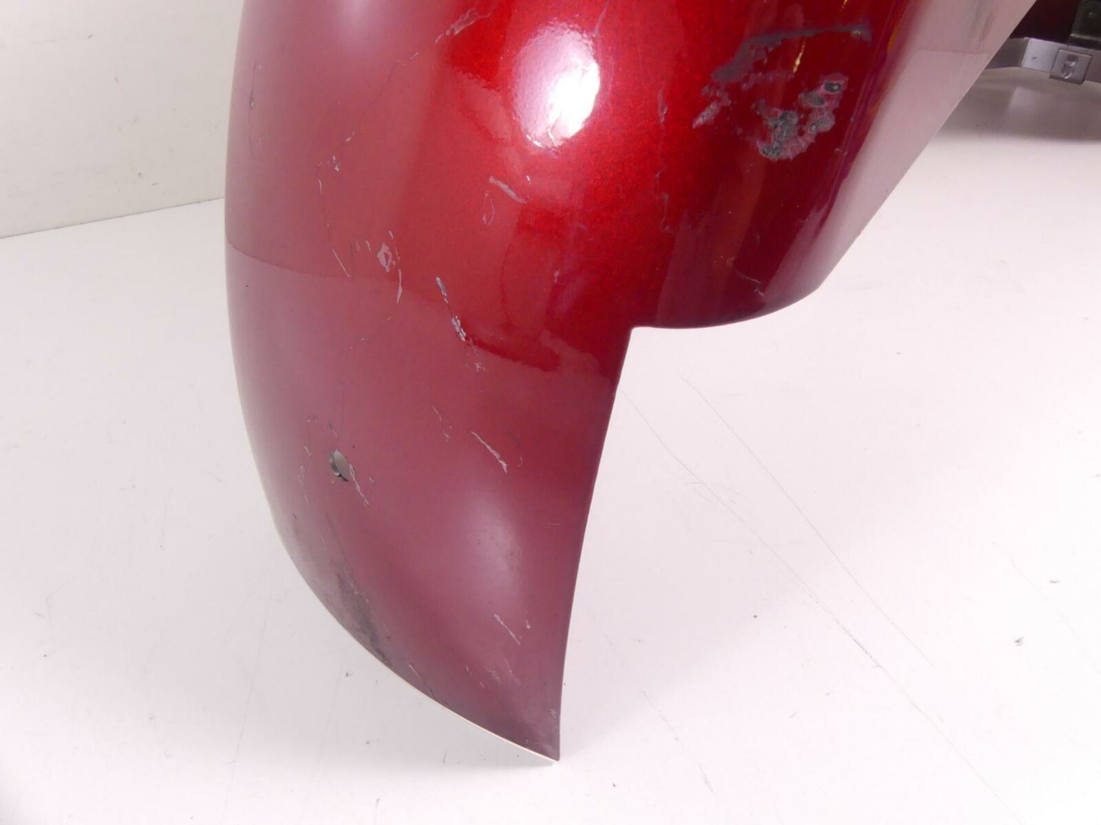 2005 Harley Touring CVO FLHTCSE Electra Glide Rear Fender Mud Guard 59583-05 {{ shop.shopifyCountryName }} - Mototech271