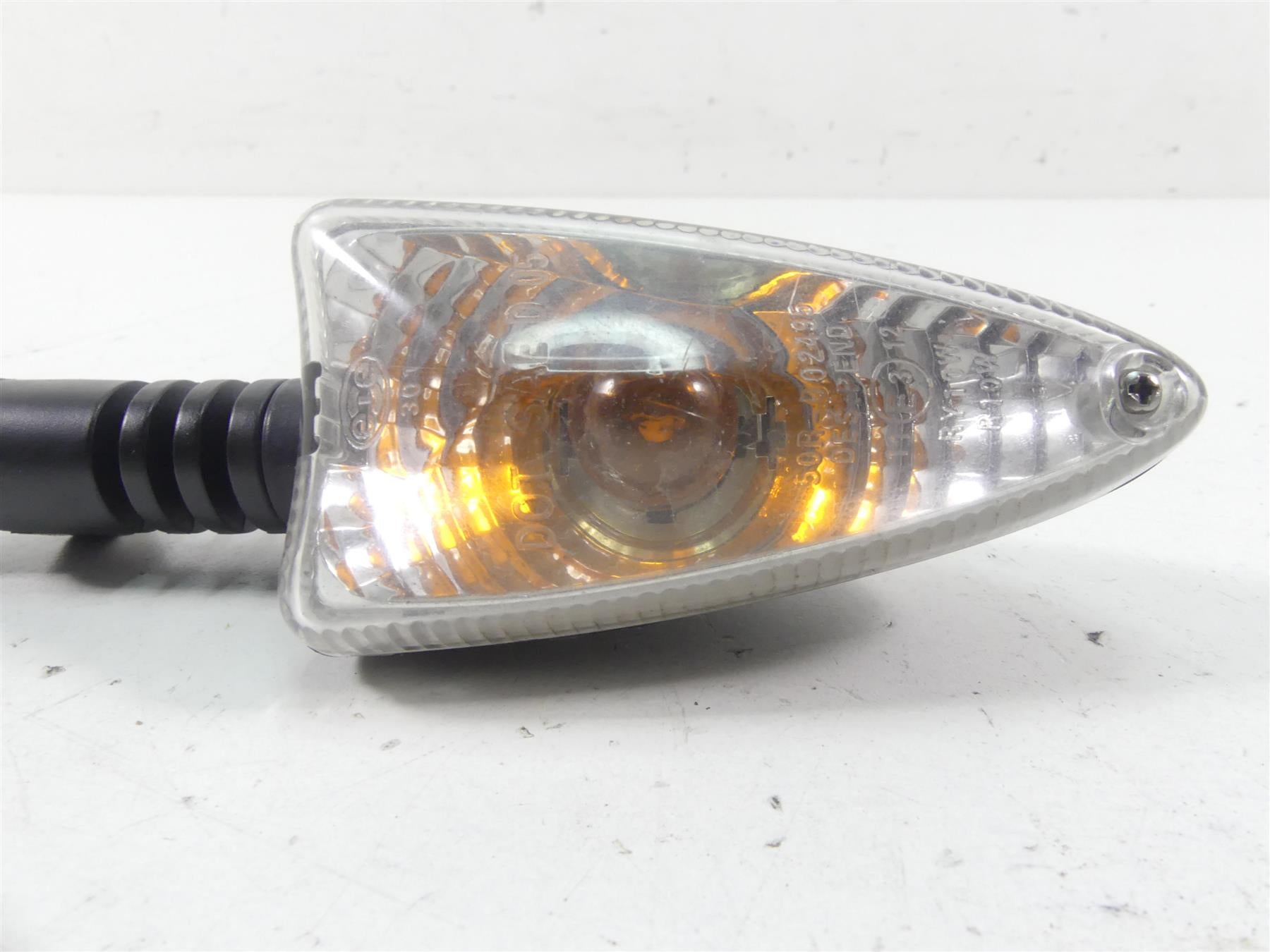 2016 KTM 1290 Superduke R Front Blinker Turn Signal Set 78114025000 78114026000 {{ shop.shopifyCountryName }} - Mototech271