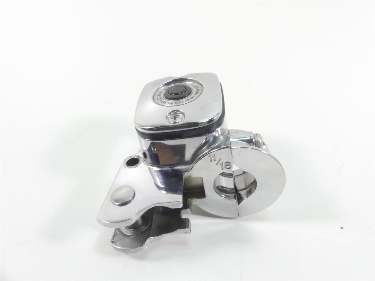 2009 Harley Dyna FXDF SE CVO Fat Bob Clutch Master Cylinder 11/16 46113-02D {{ shop.shopifyCountryName }} - Mototech271