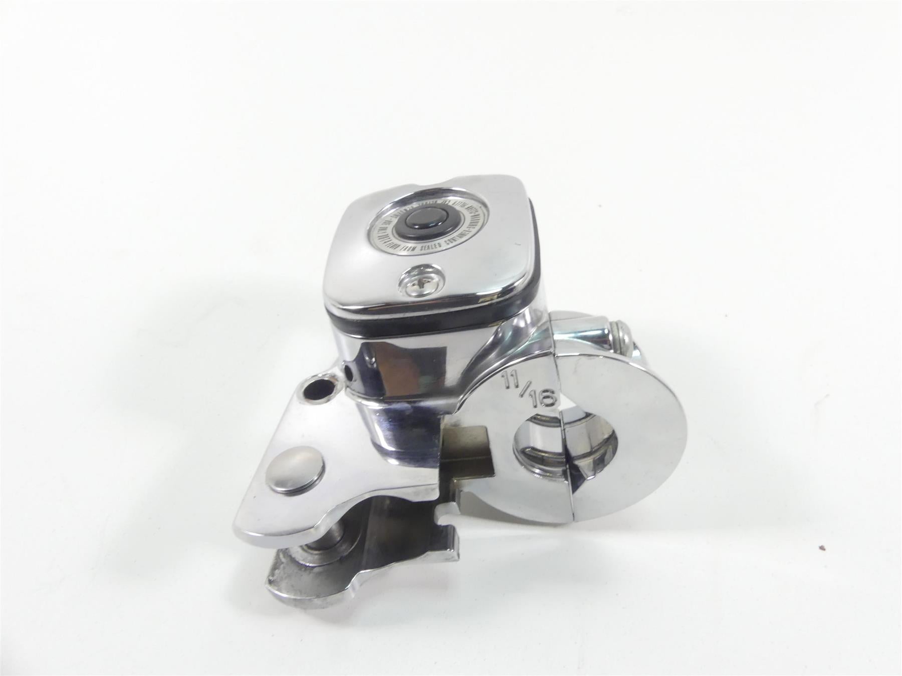 2009 Harley Dyna FXDF SE CVO Fat Bob Clutch Master Cylinder 11/16 46113-02D {{ shop.shopifyCountryName }} - Mototech271
