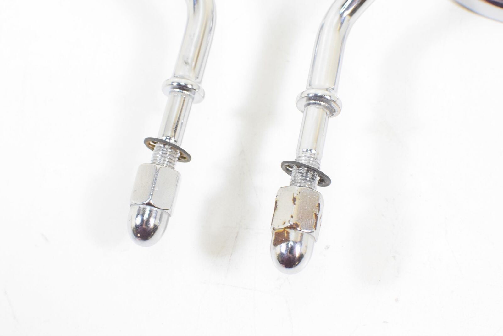 2015 Harley Touring FLTRXS Road Glide Rear View Chrome Mirror Set {{ shop.shopifyCountryName }} - Mototech271