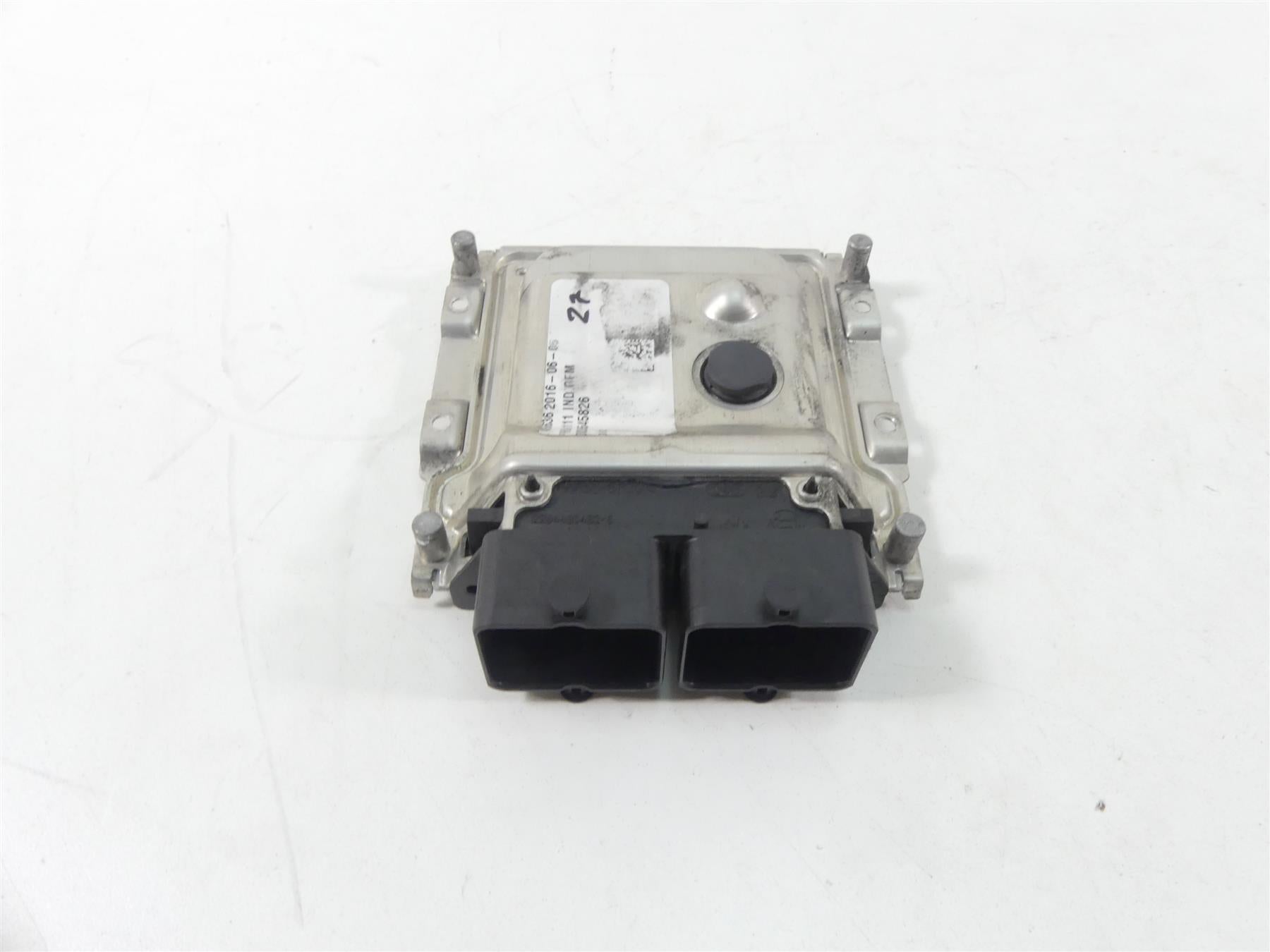 2016 Indian Chieftain Dark Horse Ecm Ecu Cdi Engine Control Module Unit 4014125 {{ shop.shopifyCountryName }} - Mototech271
