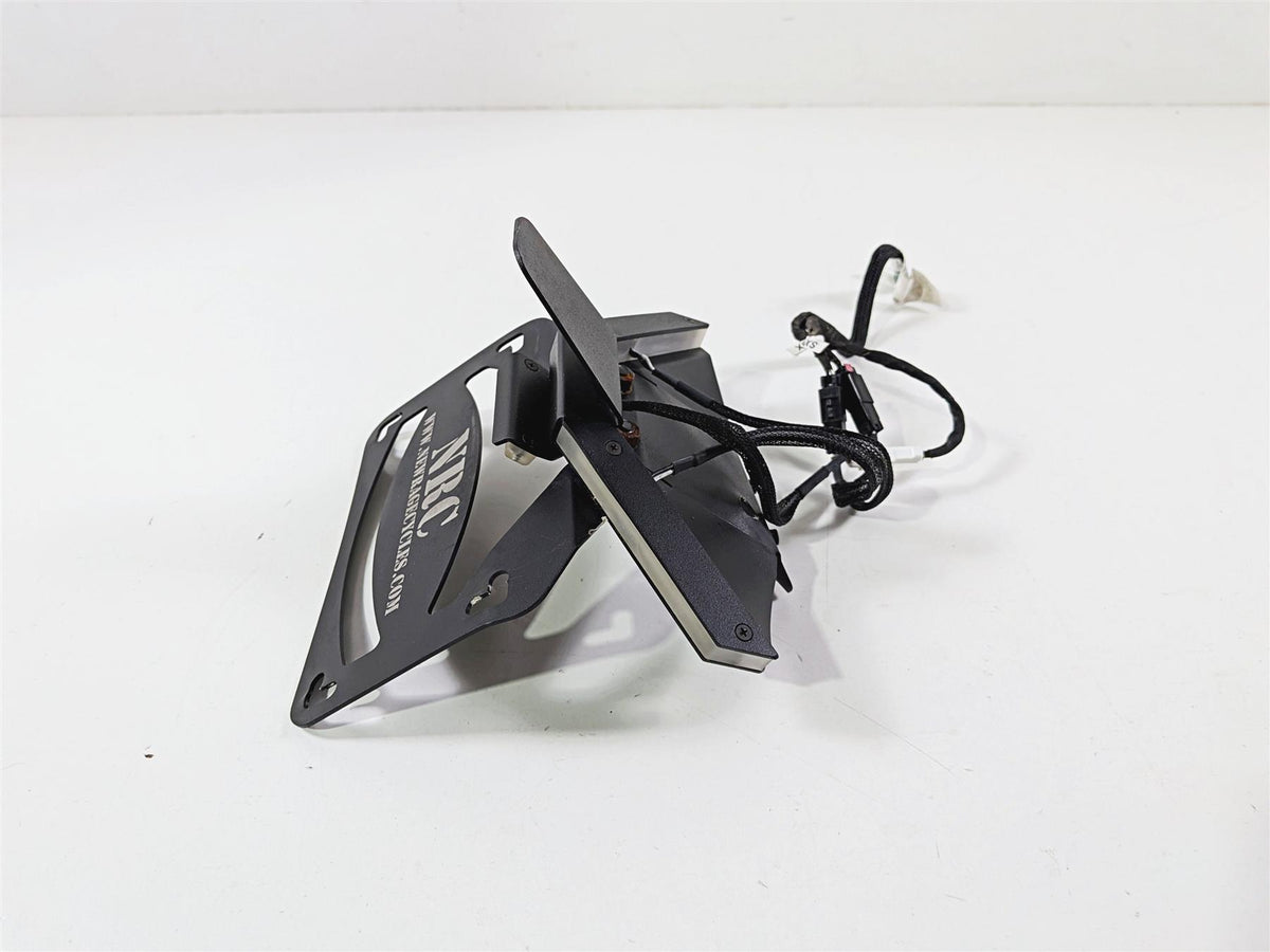 2022 Ducati Panigale V4 S V4S NRC Rear Blinker Fender Eliminator - Bent-Mototech271