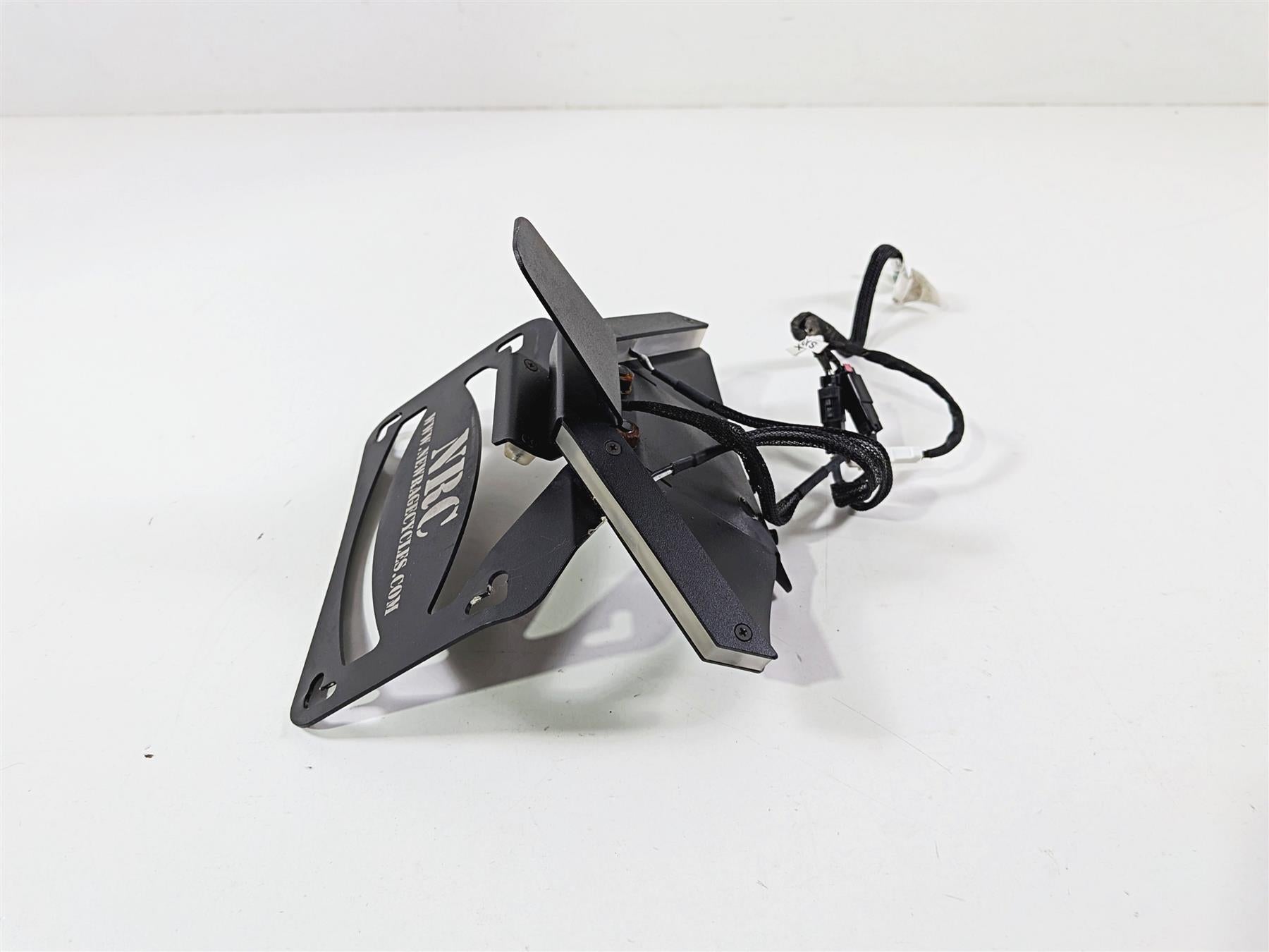2022 Ducati Panigale V4 S V4S NRC Rear Blinker Fender Eliminator - Bent-Mototech271