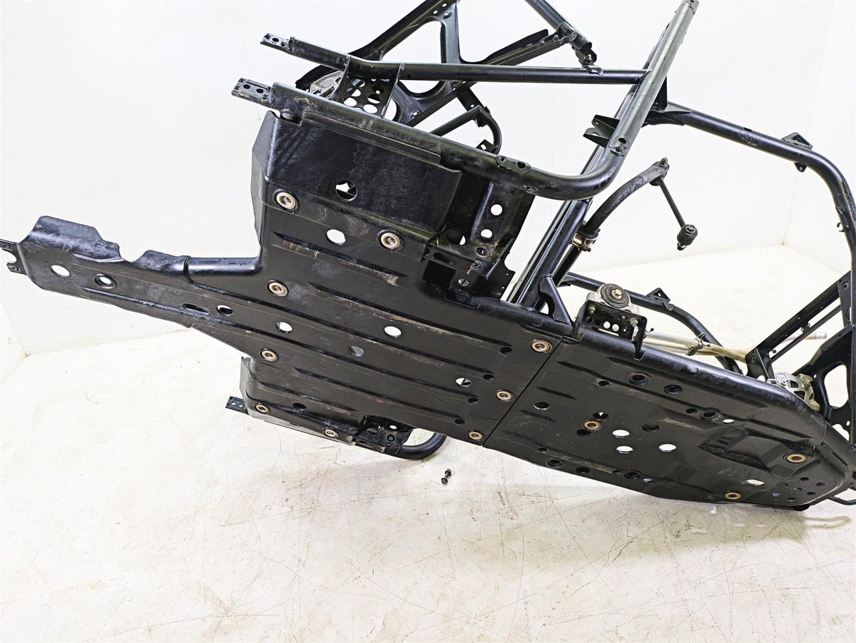 2023 Polaris RZR1000 XP 4 Premium Straight Main Frame Chassis With Clean Texas Title 1024526 {{ shop.shopifyCountryName }} - Mototech271