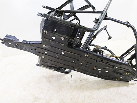 2023 Polaris RZR1000 XP 4 Premium Straight Main Frame Chassis With Clean Texas Title 1024526 {{ shop.shopifyCountryName }} - Mototech271