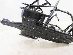 2023 Polaris RZR1000 XP 4 Premium Straight Main Frame Chassis With Clean Texas Title 1024526