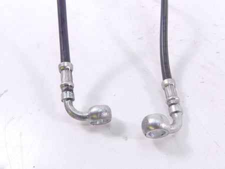 2009 Harley Touring FLHTCU Electra Glide Front Abs Brake Line Set 40612-09 {{ shop.shopifyCountryName }} - Mototech271