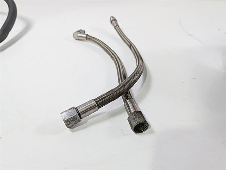 1996 Harley FLSTC Softail Heritage Oil Tank Reservoir & All Lines 62498-91 {{ shop.shopifyCountryName }} - Mototech271