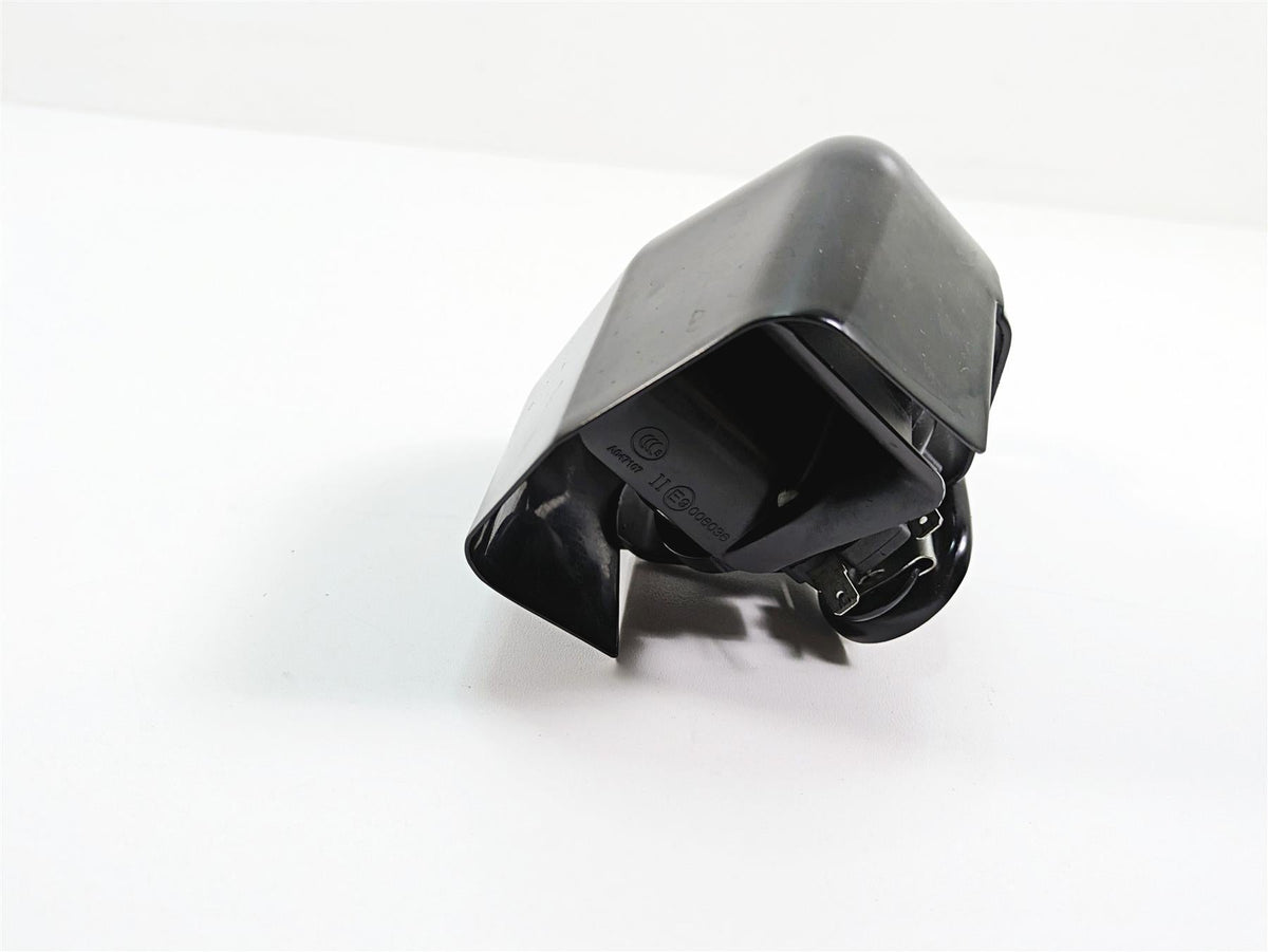 2013 Harley Touring FLHX Street Glide Horn & Black Cover 61300478A {{ shop.shopifyCountryName }} - Mototech271