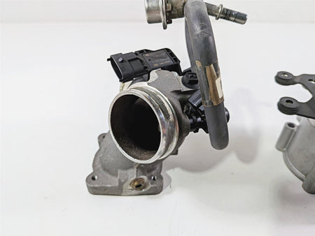 2015 Indian Chieftain Throttle Body & Intake Manifold 5138214 1204685-Mototech271