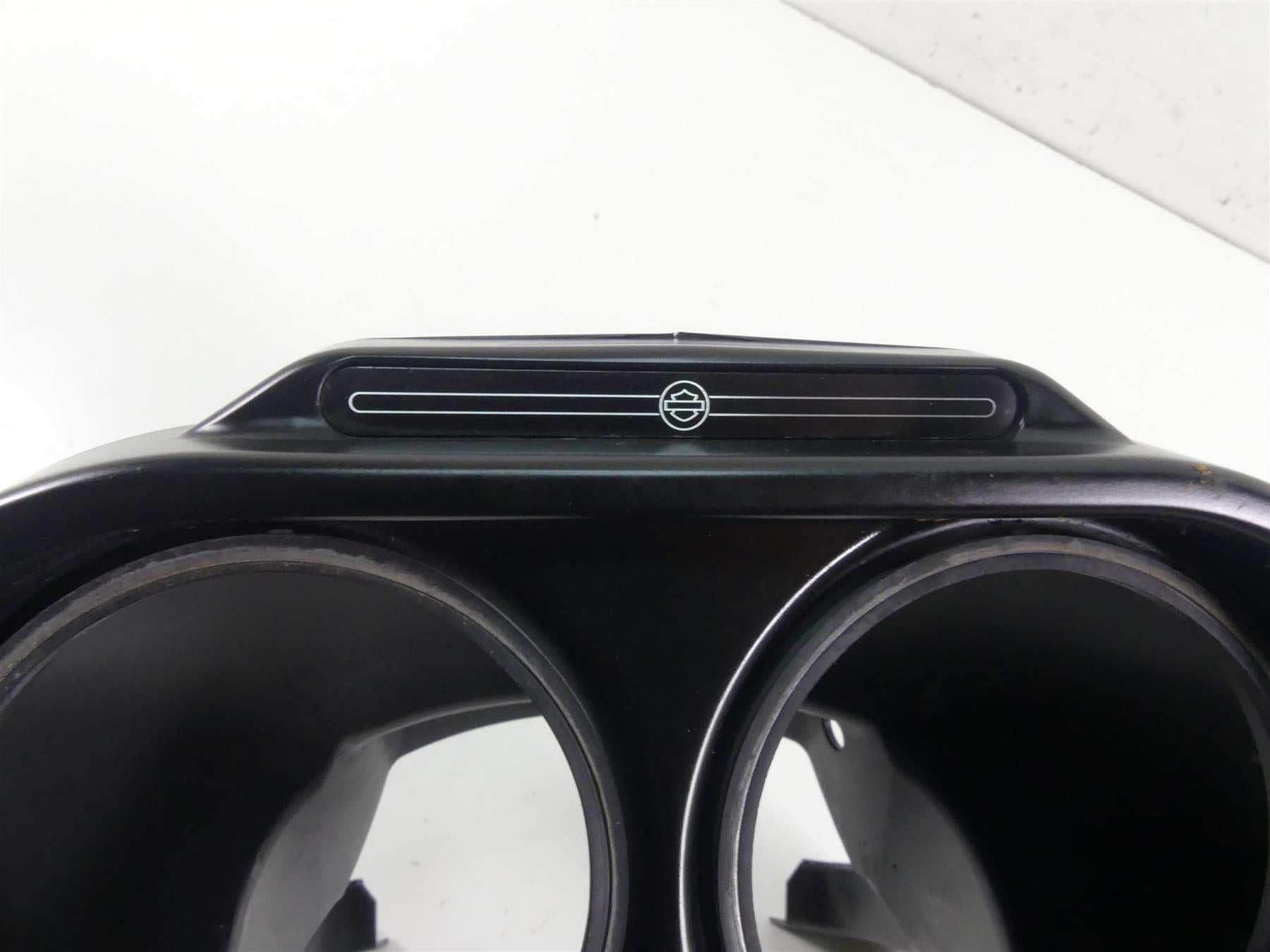 2013 Harley Touring FLTRX Road Glide Gauges Fairing Cover Bezel Set 67921-98D {{ shop.shopifyCountryName }} - Mototech271