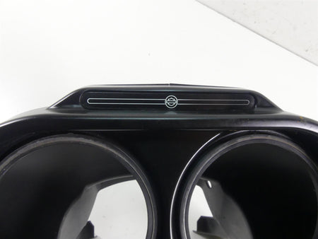 2013 Harley Touring FLTRX Road Glide Gauges Fairing Cover Bezel Set 67921-98D {{ shop.shopifyCountryName }} - Mototech271
