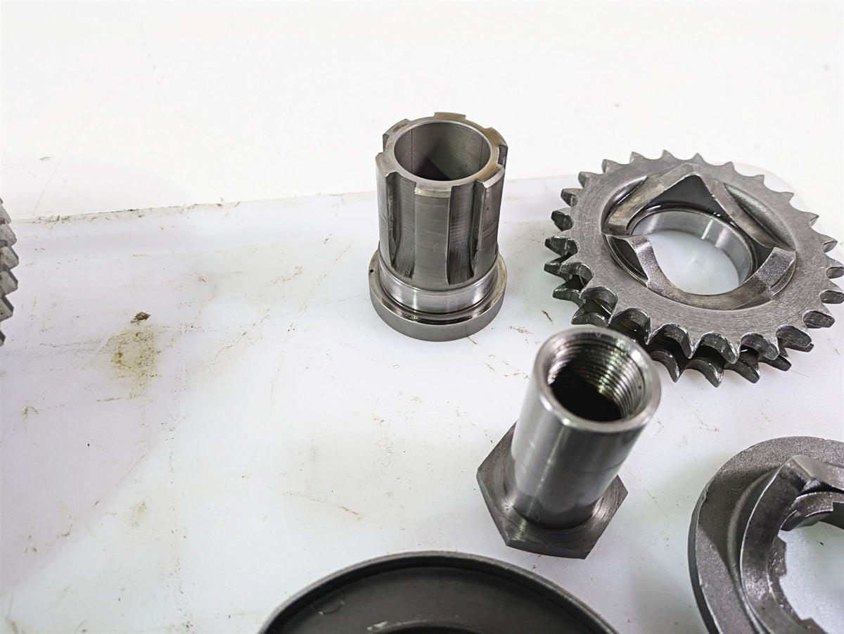 1992 Harley FLSTC Softail Heritage Primary Drive Clutch Kit 13k 37707-90 {{ shop.shopifyCountryName }} - Mototech271