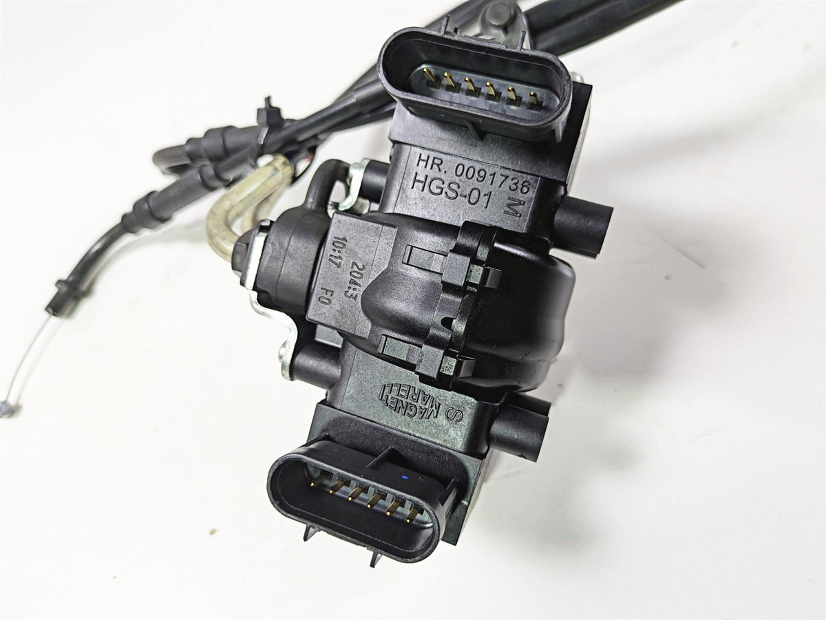 2014 Moto Guzzi California 1400 Touring Accelerator Position Sensor B044414 {{ shop.shopifyCountryName }} - Mototech271