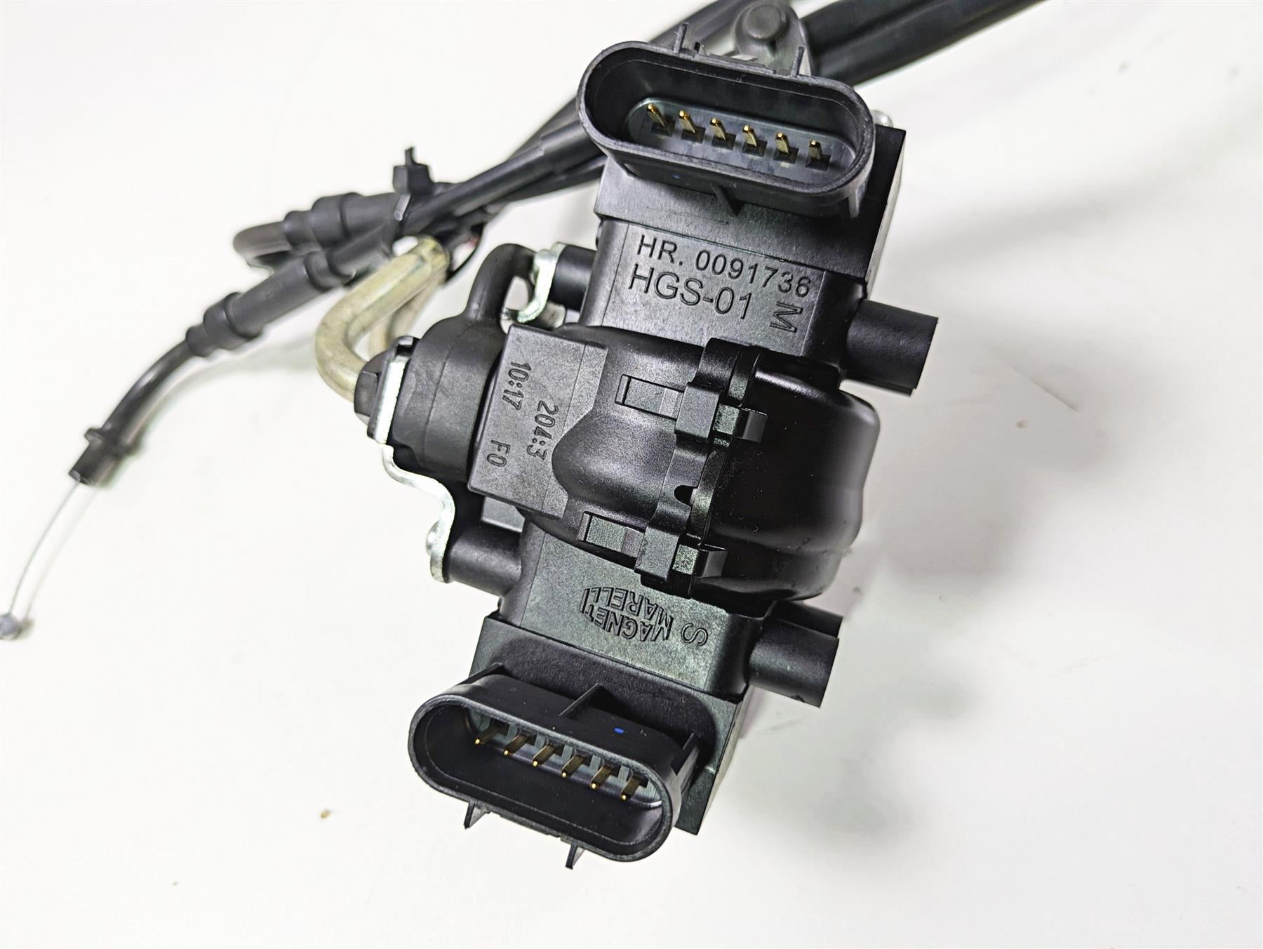2014 Moto Guzzi California 1400 Touring Accelerator Position Sensor B044414 {{ shop.shopifyCountryName }} - Mototech271