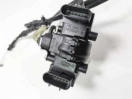2014 Moto Guzzi California 1400 Touring Accelerator Position Sensor B044414 {{ shop.shopifyCountryName }} - Mototech271