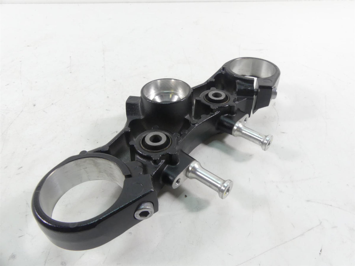2013 Yamaha VMX17 V-Max 1700 Upper Triple Tree Steering Clamp 52mm 2S3-23435-00 {{ shop.shopifyCountryName }} - Mototech271