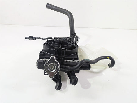 2016 BMW R1200RT K52 Right Radiator Fan Hoses Reservoir Set 17118546416 {{ shop.shopifyCountryName }} - Mototech271