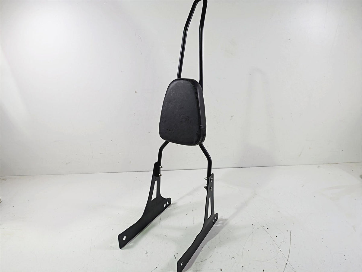 2007 Harley FXDWG Dyna Wide Glide Sissy Bar Passenger Backrest 32" {{ shop.shopifyCountryName }} - Mototech271