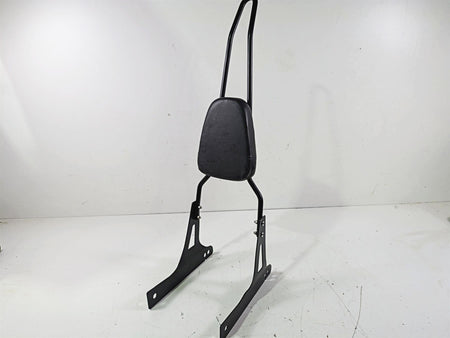 2007 Harley FXDWG Dyna Wide Glide Sissy Bar Passenger Backrest 32" {{ shop.shopifyCountryName }} - Mototech271